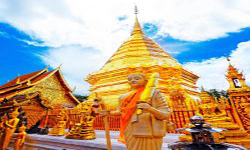 hotel in chiang mai thailand
						   